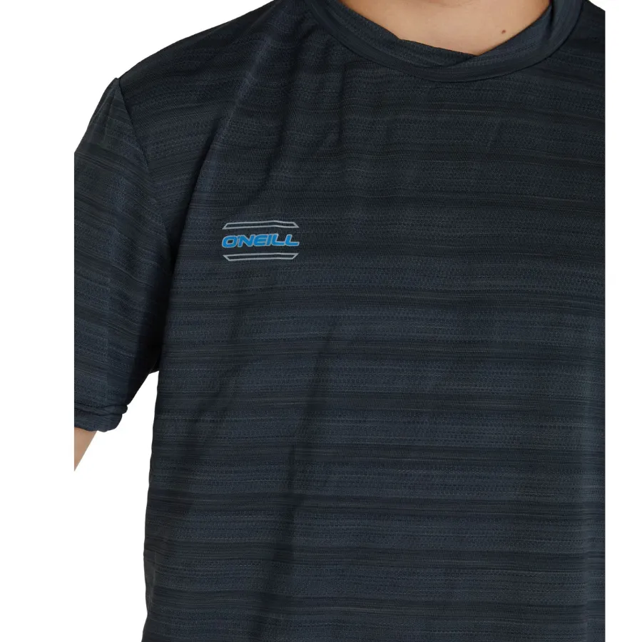 O'Neill Boys 24/7 Tech Short Sleeve Surf RG4672BOAGRA - Graphite