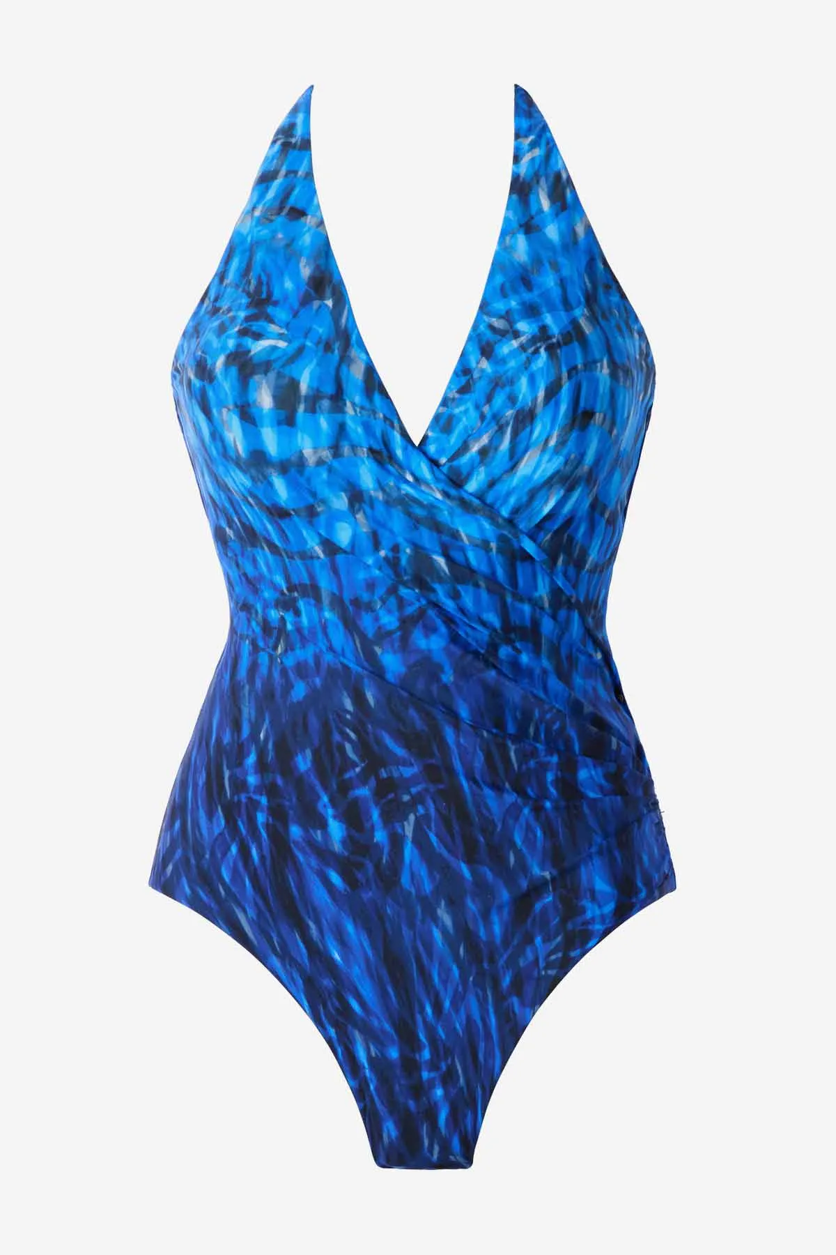 Paka Mayan Wrapsody One Piece Swimsuit
