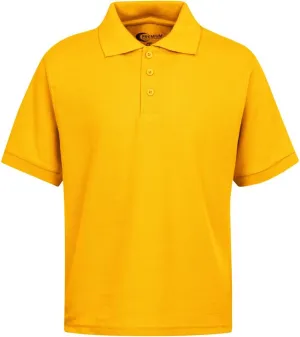 Premium Wear Men's Polo Shirts  Short Sleeves Stain Guard Polo Shirts for Men