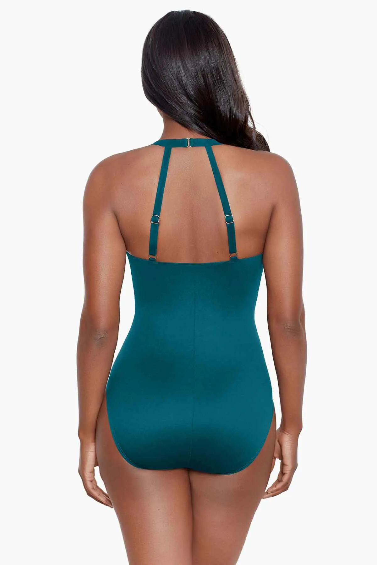 Razzle Dazzle Bling One Piece Swimsuit