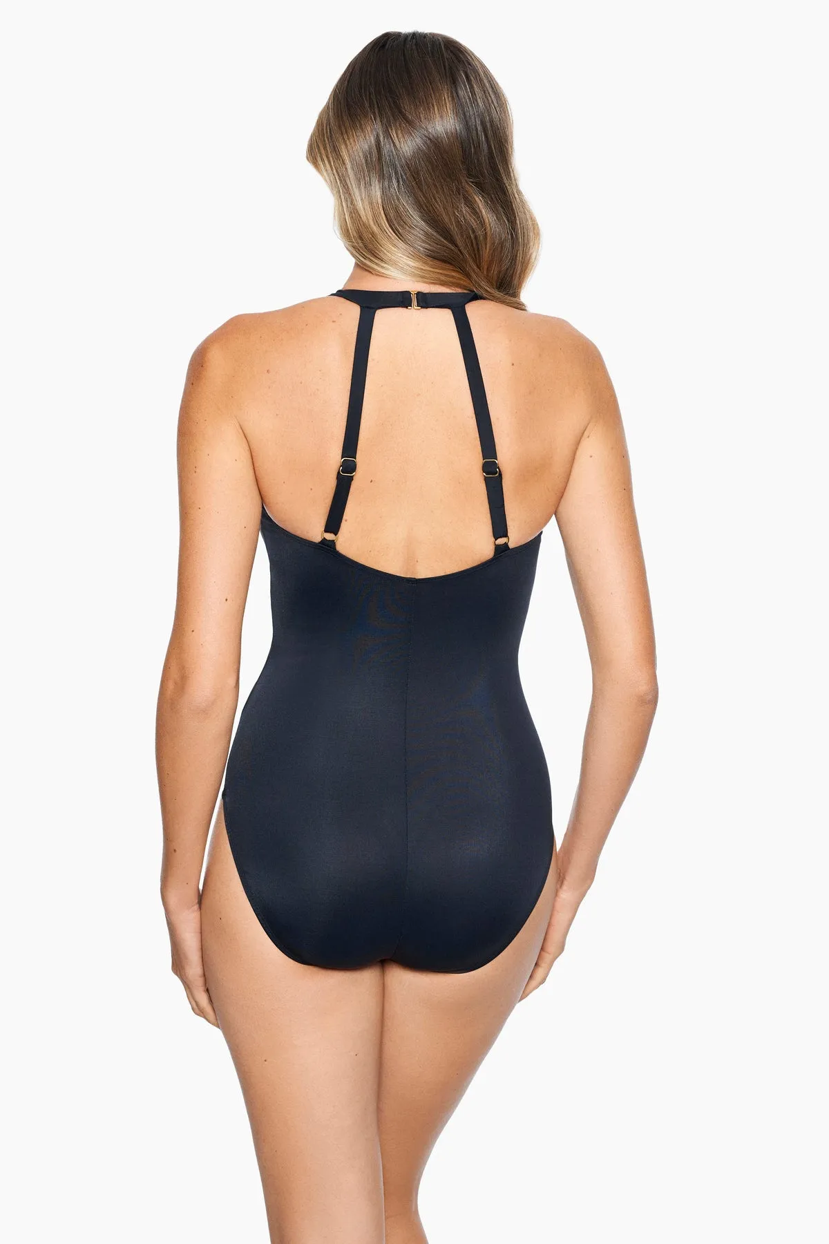 Razzle Dazzle Bling One Piece Swimsuit
