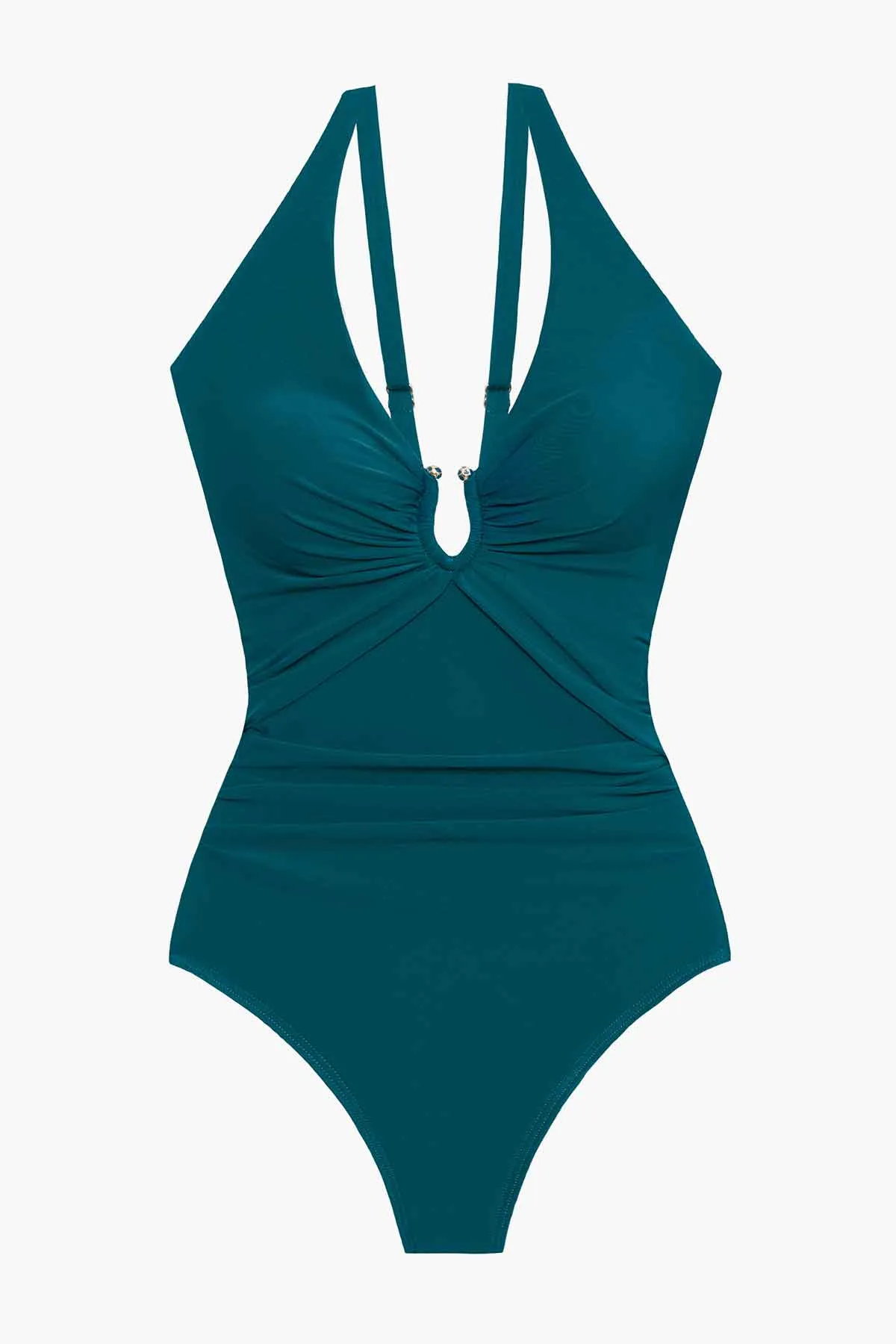 Razzle Dazzle Bling One Piece Swimsuit