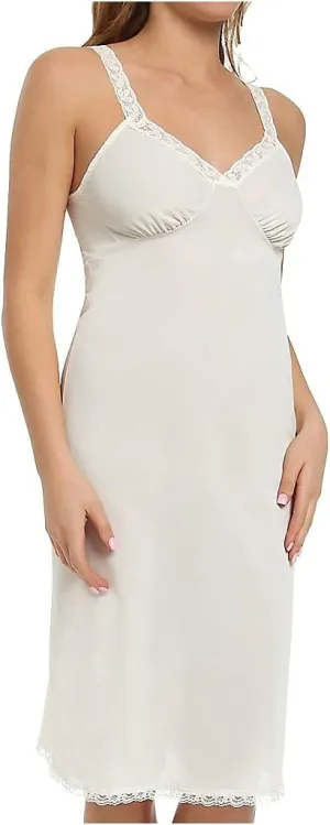Shadowline Women's 2701428 Daywear 28 Inch Slip