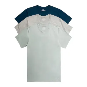 S/S CREW 3PK