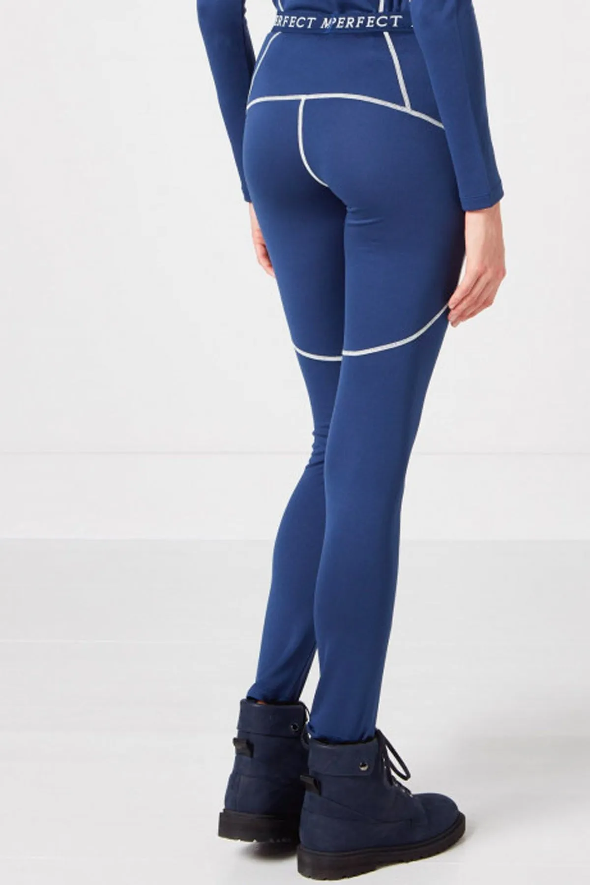 Thermal Pant Navy