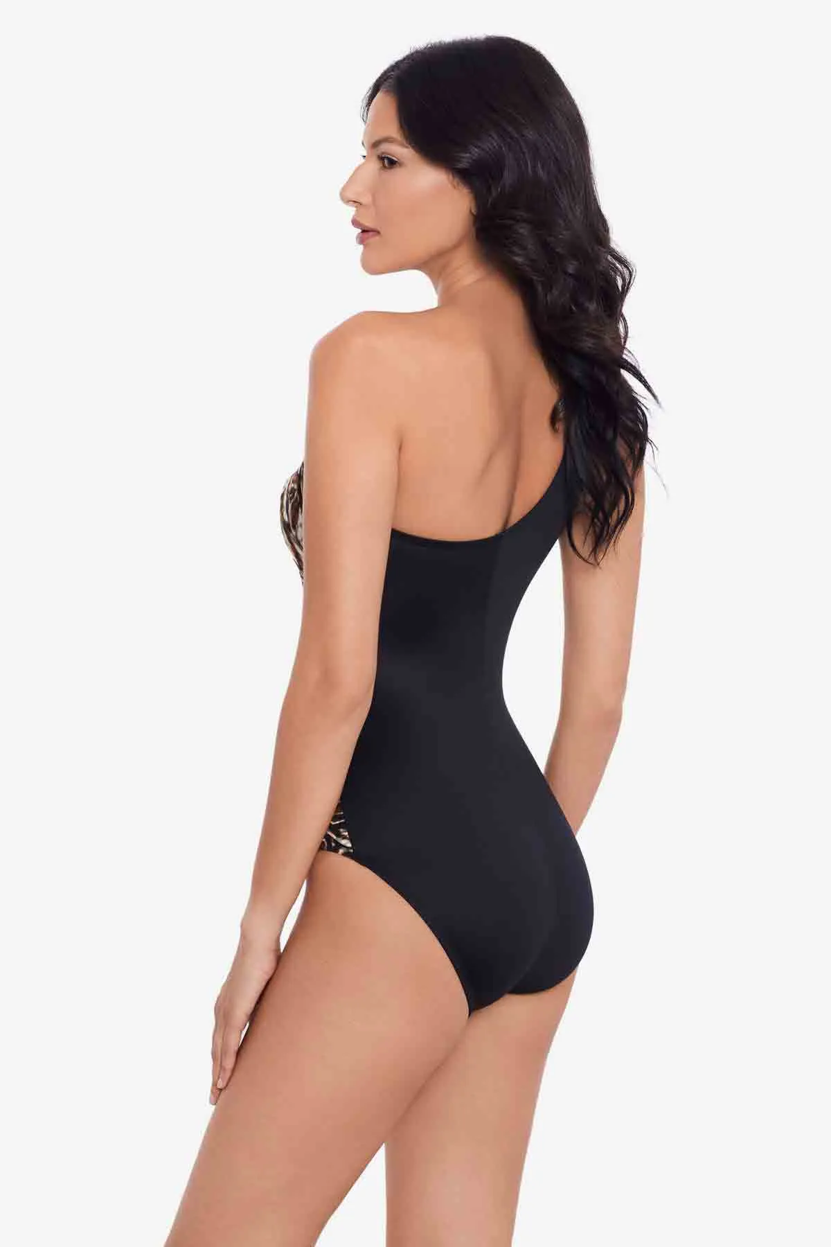 Tribal Tigress Jena One Piece Swimsuit