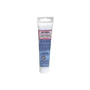 TRU-BLU™ Tru-Blu 31780 Pipe Thread Sealant, Paste, Blue, Mild, 1.5 oz, Tube
