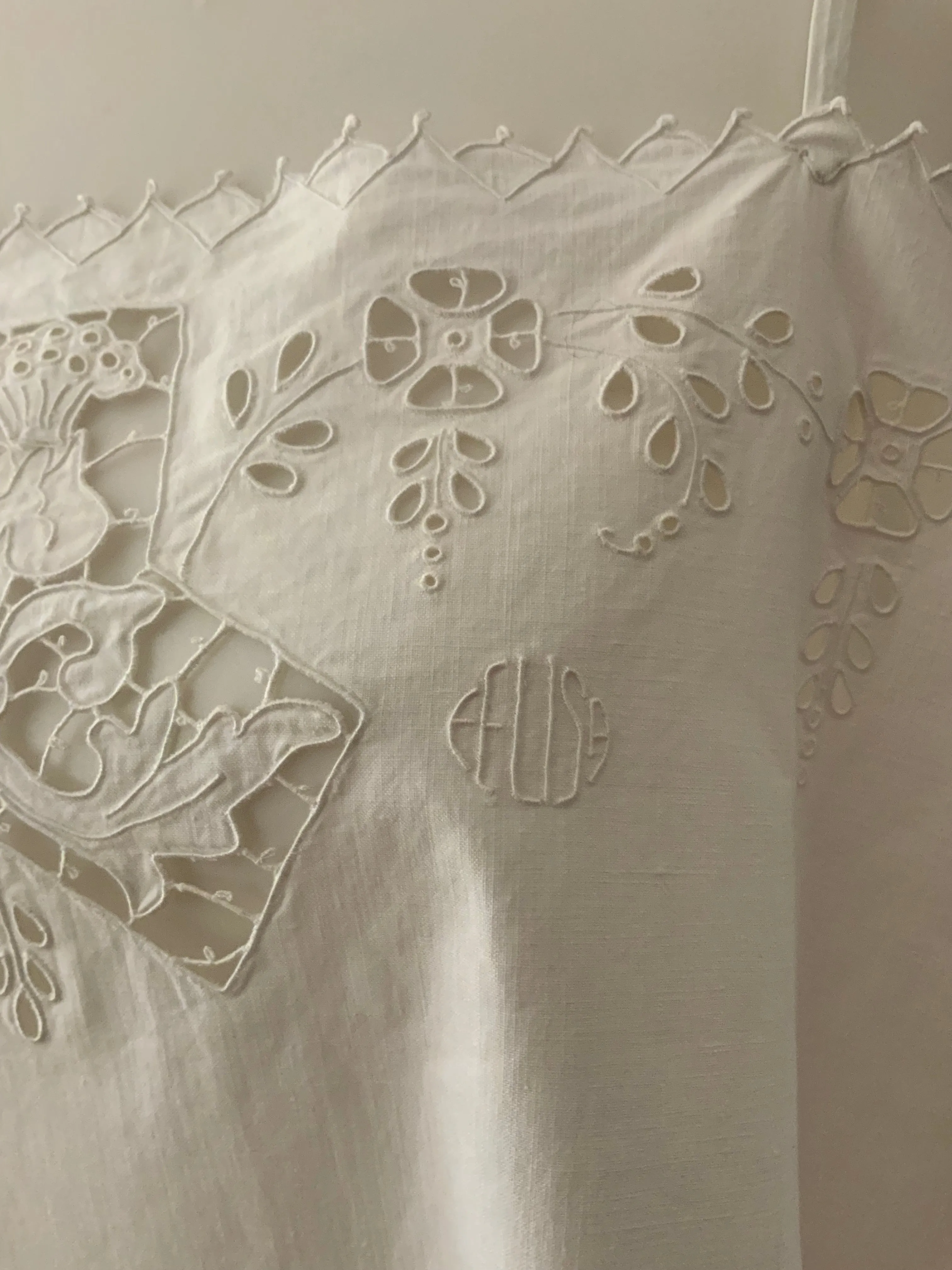Victorian Cotton Underdress