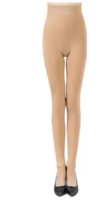 Women Thick Warm High Waist Velvet  Leggings