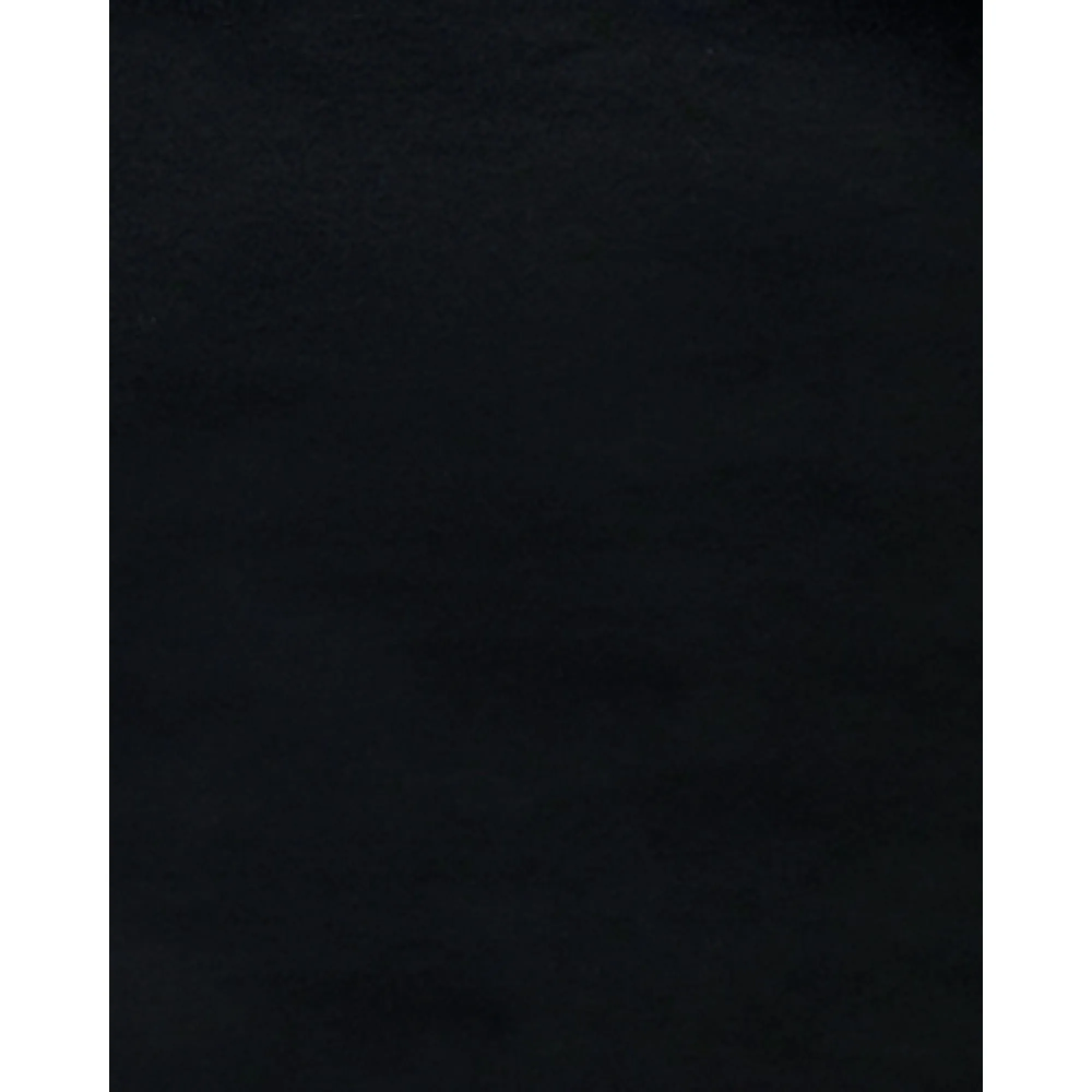 Women's Short Sleeve Organic Cotton T-Shirt-Black