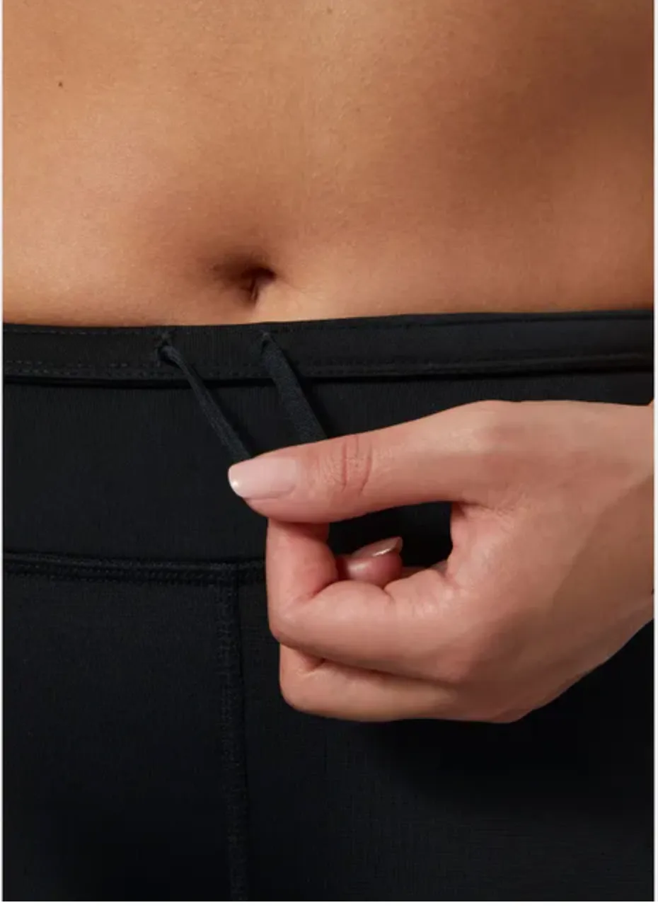 Women'S Verglas Warm Running Tights Med Only